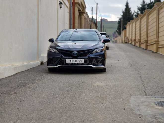 Toyota Camry 2021, 132,000 km - 2.5 l - Bakı