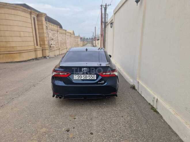 Toyota Camry 2021, 132,000 km - 2.5 l - Bakı