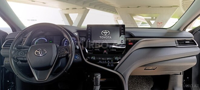 Toyota Camry 2021, 132,000 km - 2.5 l - Bakı