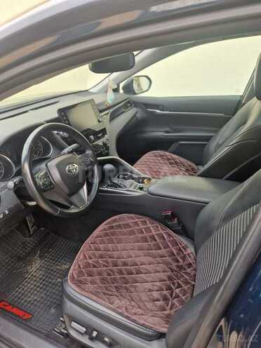 Toyota Camry 2021, 132,000 km - 2.5 l - Bakı