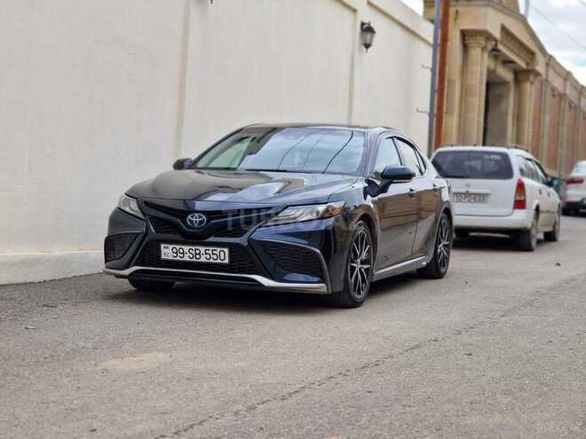 Toyota Camry 2021, 132,000 km - 2.5 l - Bakı