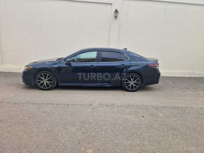 Toyota Camry 2021, 132,000 km - 2.5 l - Bakı