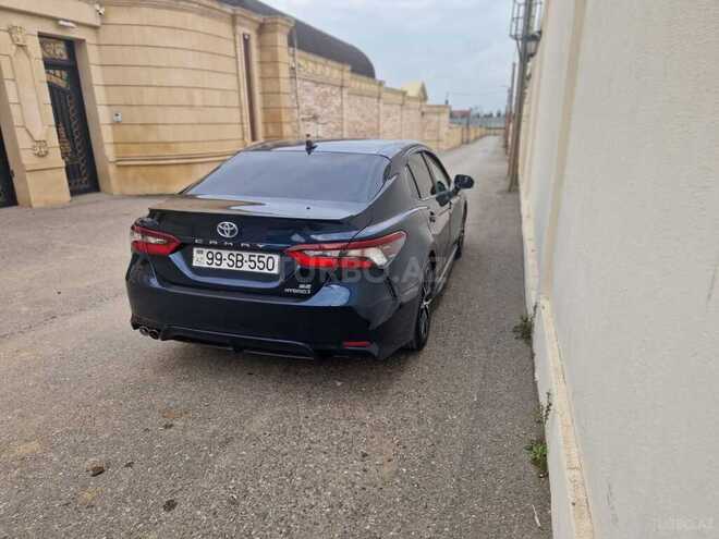 Toyota Camry 2021, 132,000 km - 2.5 l - Bakı