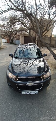 Chevrolet Captiva 2011, 196,790 km - 2.4 l - Bakı