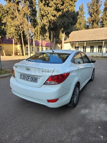 Hyundai Accent 2012, 190,000 km - 1.6 л - Tovuz