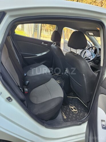 Hyundai Accent 2012, 190,000 km - 1.6 л - Tovuz