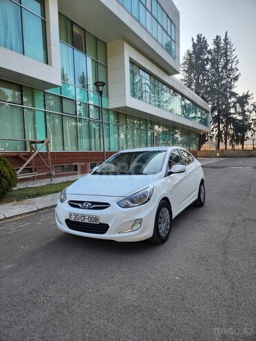 Hyundai Accent 2012, 190,000 km - 1.6 л - Tovuz