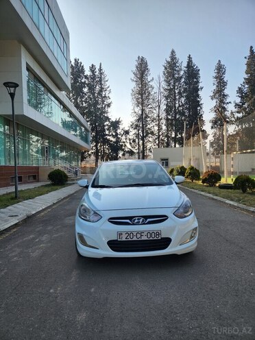 Hyundai Accent 2012, 190,000 km - 1.6 л - Tovuz