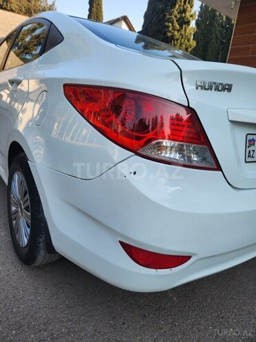 Hyundai Accent 2012, 190,000 km - 1.6 л - Tovuz