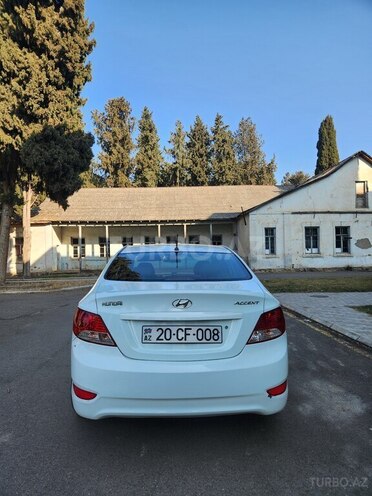 Hyundai Accent 2012, 190,000 km - 1.6 л - Tovuz