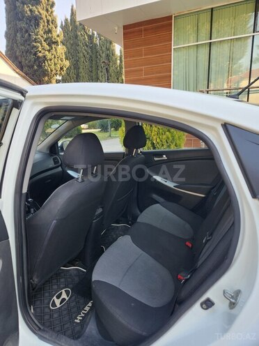 Hyundai Accent 2012, 190,000 km - 1.6 л - Tovuz
