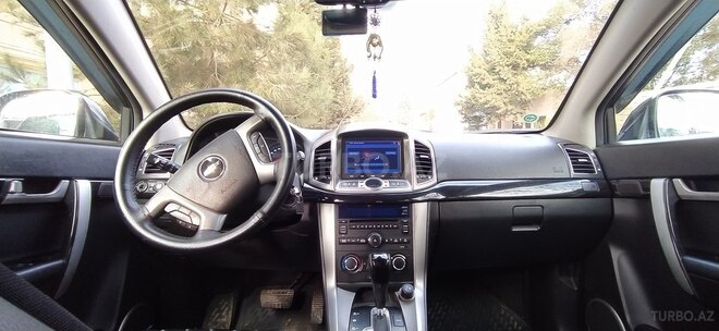Chevrolet Captiva 2011, 196,790 km - 2.4 l - Bakı