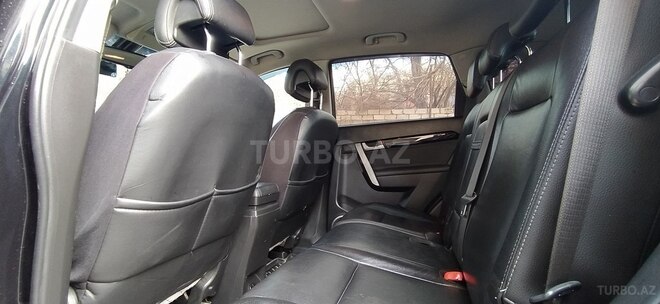 Chevrolet Captiva 2011, 196,790 km - 2.4 l - Bakı