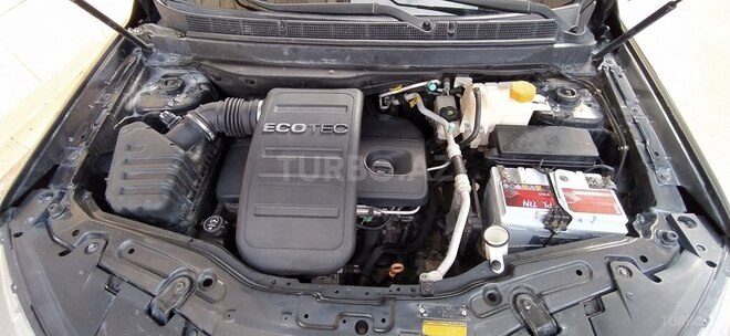 Chevrolet Captiva 2011, 196,790 km - 2.4 l - Bakı