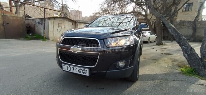 Chevrolet Captiva 2011, 196,790 km - 2.4 l - Bakı