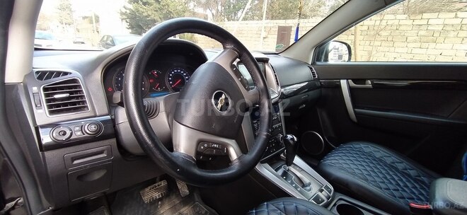Chevrolet Captiva 2011, 196,790 km - 2.4 l - Bakı