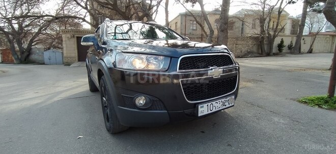 Chevrolet Captiva 2011, 196,790 km - 2.4 l - Bakı