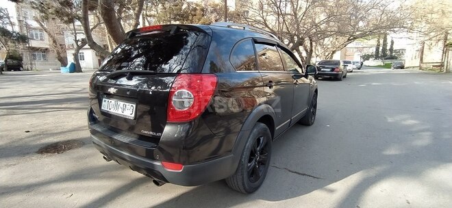 Chevrolet Captiva 2011, 196,790 km - 2.4 l - Bakı