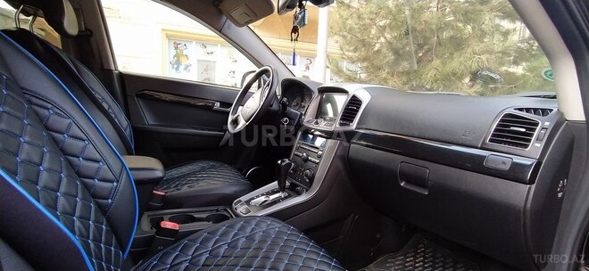 Chevrolet Captiva 2011, 196,790 km - 2.4 l - Bakı
