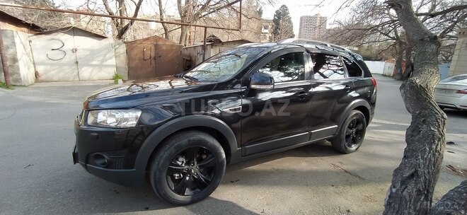 Chevrolet Captiva 2011, 196,790 km - 2.4 l - Bakı