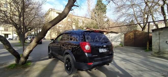 Chevrolet Captiva 2011, 196,790 km - 2.4 l - Bakı