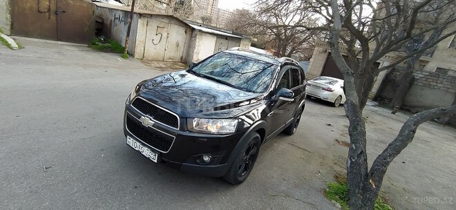 Chevrolet Captiva 2011, 196,790 km - 2.4 l - Bakı