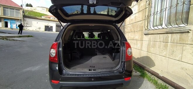 Chevrolet Captiva 2011, 196,790 km - 2.4 l - Bakı