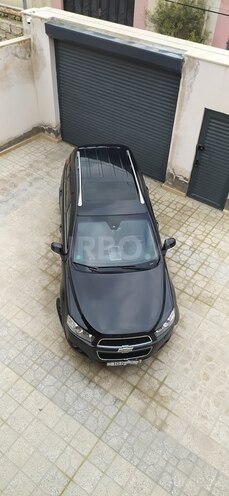 Chevrolet Captiva 2011, 196,790 km - 2.4 l - Bakı