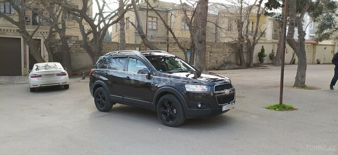 Chevrolet Captiva 2011, 196,790 km - 2.4 l - Bakı