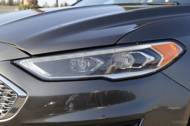 Ford Fusion (North America) 2020, 154,000 km - 1.5 л - Gəncə