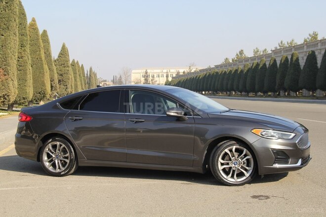 Ford Fusion (North America) 2020, 154,000 km - 1.5 л - Gəncə
