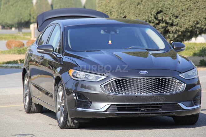 Ford Fusion (North America) 2020, 154,000 km - 1.5 л - Gəncə