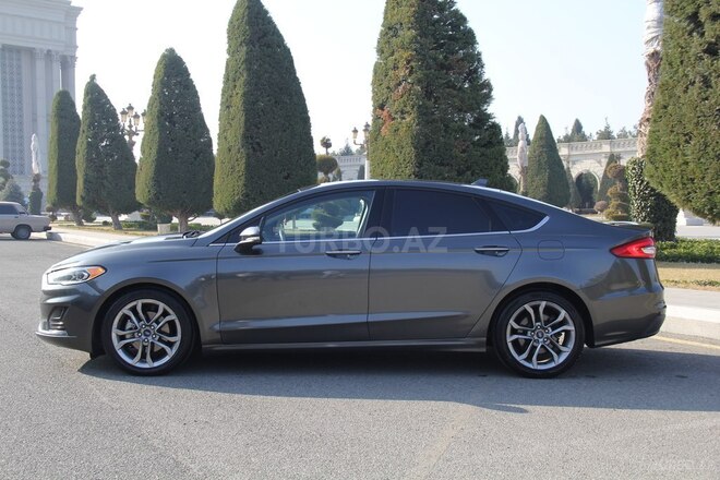 Ford Fusion (North America) 2020, 154,000 km - 1.5 л - Gəncə