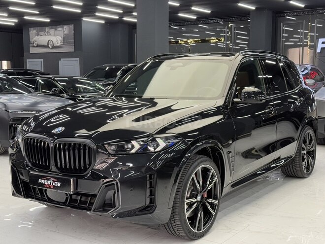 BMW X5-1