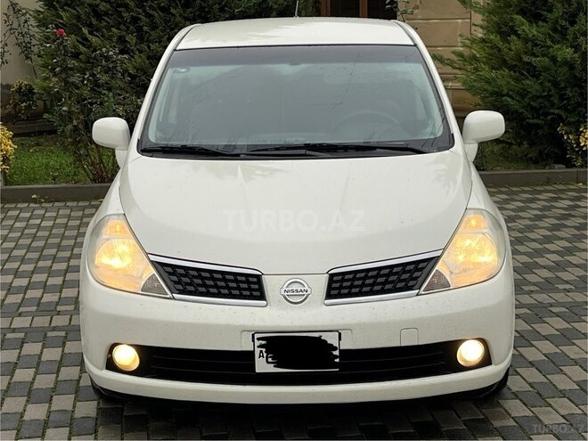 Nissan Tiida 2007, 176,000 km - 1.6 l - Bakı