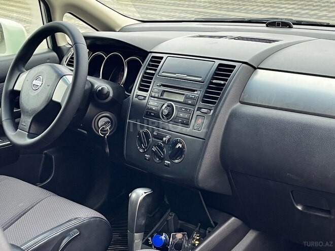 Nissan Tiida 2007, 176,000 km - 1.6 l - Bakı
