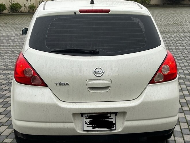 Nissan Tiida 2007, 176,000 km - 1.6 l - Bakı