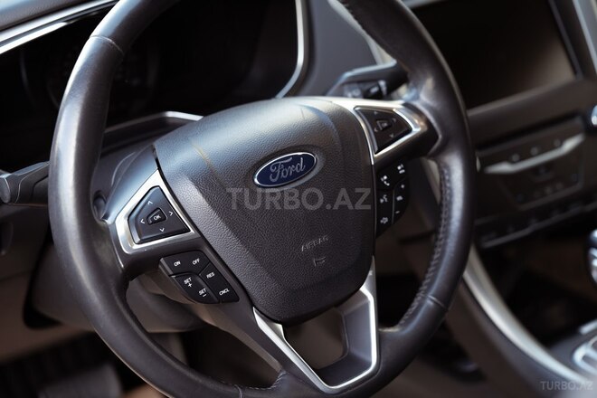 Ford Fusion (North America) 2014, 189,000 km - 1.5 л - Bakı
