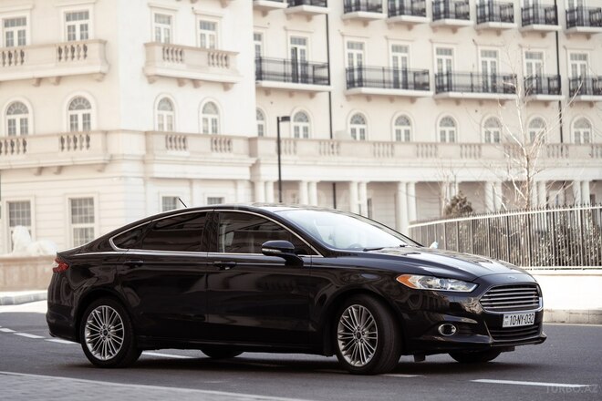 Ford Fusion (North America) 2014, 189,000 km - 1.5 л - Bakı