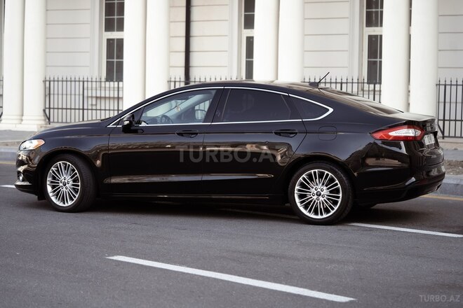 Ford Fusion (North America) 2014, 189,000 km - 1.5 л - Bakı