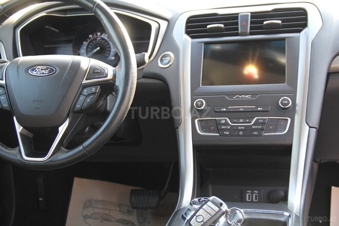 Ford Fusion (North America) 2020, 154,000 km - 1.5 л - Gəncə