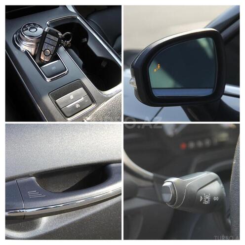 Ford Fusion (North America) 2020, 154,000 km - 1.5 л - Gəncə