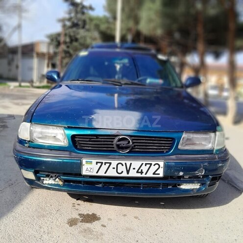 Opel Astra 1996, 787,653 km - 1.6 l - Bakı