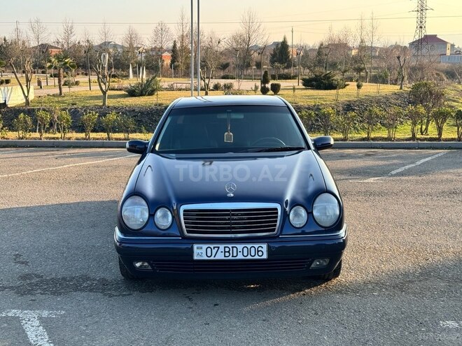 Mercedes E 240 1998, 259,000 km - 2.4 l - Masallı