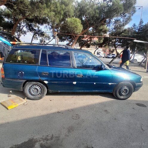 Opel Astra 1996, 787,653 km - 1.6 l - Bakı