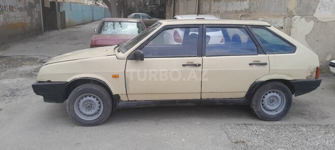 LADA (VAZ) 2109 1989, 225,000 km - 1.5 l - Bakı