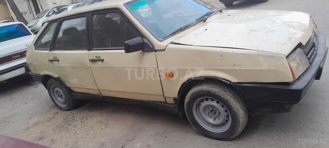 LADA (VAZ) 2109 1989, 225,000 km - 1.5 l - Bakı