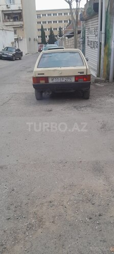 LADA (VAZ) 2109 1989, 225,000 km - 1.5 l - Bakı