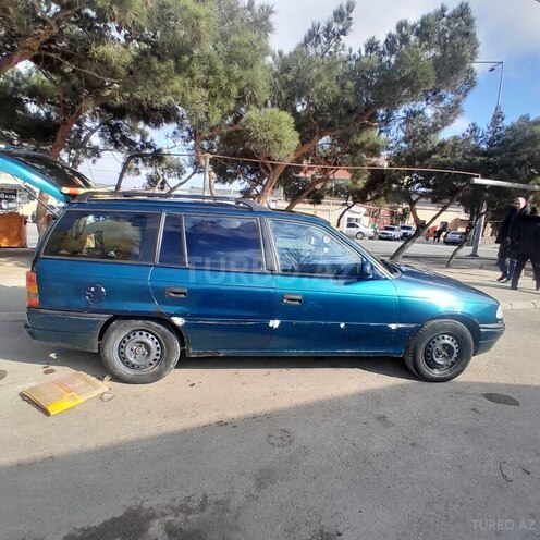 Opel Astra 1996, 787,653 km - 1.6 l - Bakı