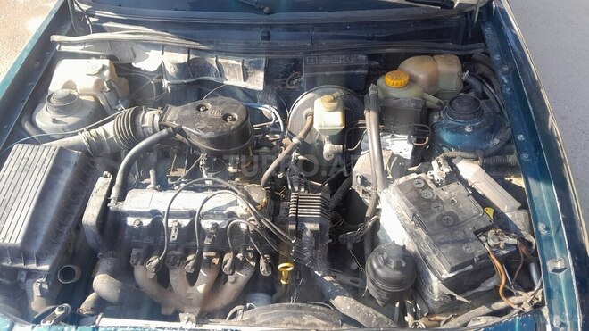 Opel Astra 1996, 787,653 km - 1.6 l - Bakı